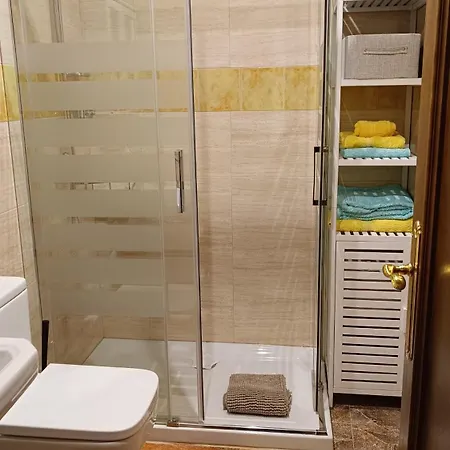 Apartamento Mikaela Planta Baja-con Patio El Burgo De Osma