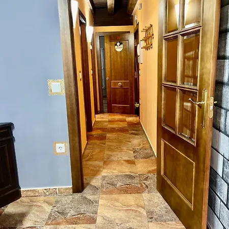 Mikaela Planta Baja-con Patio * El Burgo De Osma