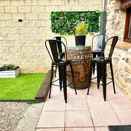 Apartamento Mikaela Planta Baja-con Patio *