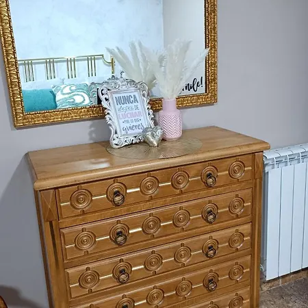 Apartmán Mikaela Planta Baja-con Patio El Burgo De Osma