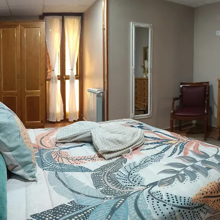 Mikaela Planta Baja-con Patio * El Burgo De Osma