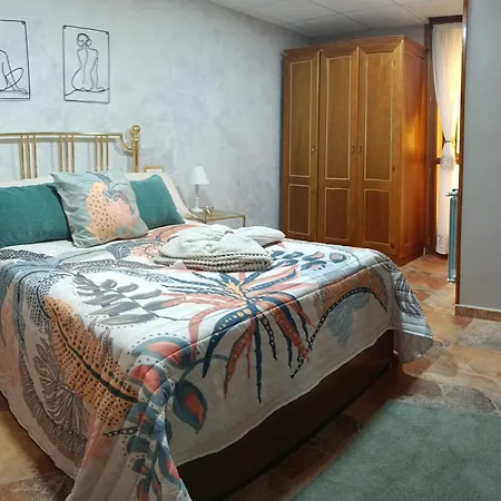 Apartamento Mikaela Planta Baja-con Patio