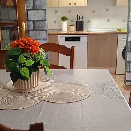 Mikaela Planta Baja-con Patio * El Burgo De Osma