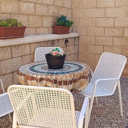 아파트 Mikaela Planta Baja-con Patio *