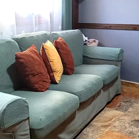 Mikaela Planta Baja-con Patio Lejlighed