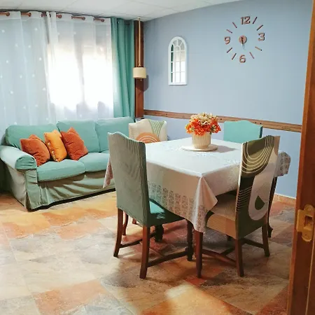 Apartment Mikaela Planta Baja
