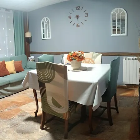 Apartmán Mikaela Planta Baja-con Patio *