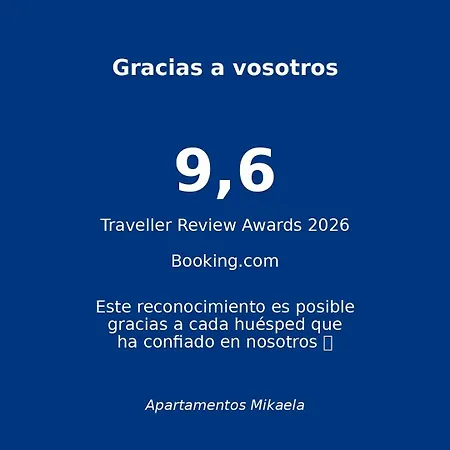 Mikaela Planta Baja-con Patio * 厄尔·布尔戈·德·奥斯马