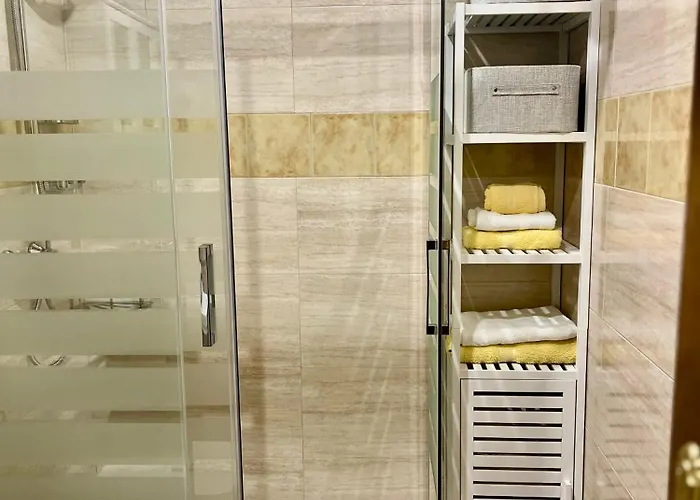 Mikaela Planta Baja-con Patio 公寓