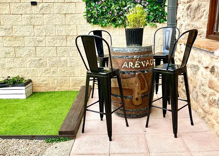 아파트 Mikaela Planta Baja-con Patio *