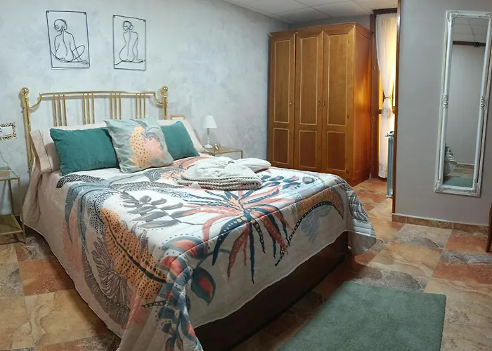 公寓 Mikaela Planta Baja-con Patio