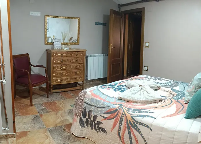 아파트 Mikaela Planta Baja-con Patio *