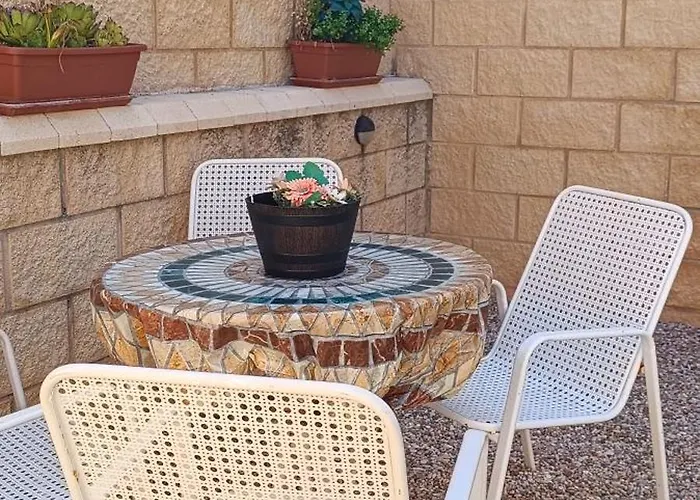 아파트 Mikaela Planta Baja-con Patio *