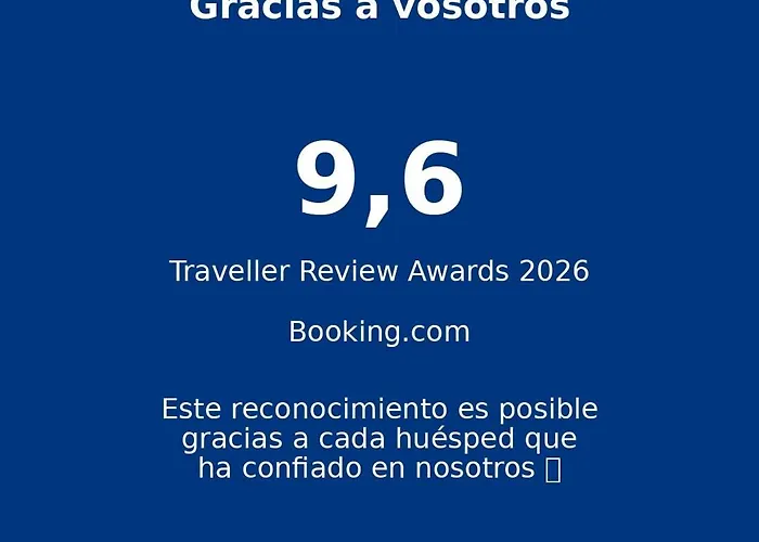 Mikaela Planta Baja-con Patio * 엘부르고데오스마